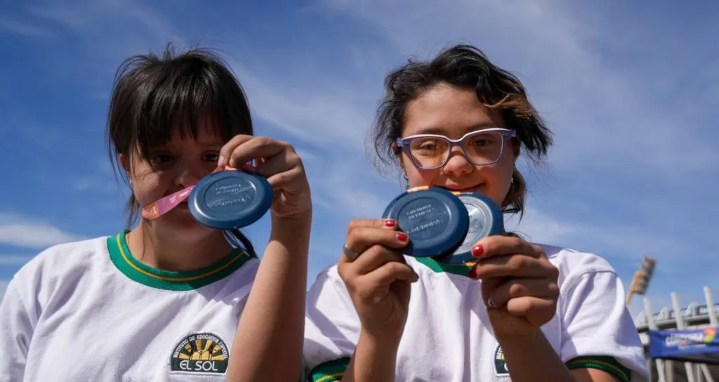 Córdoba juega adaptado