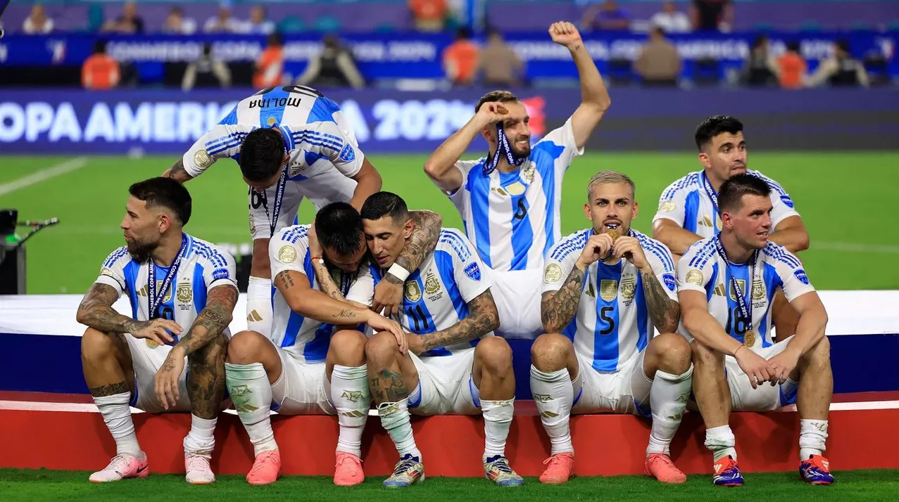 selección Argentina