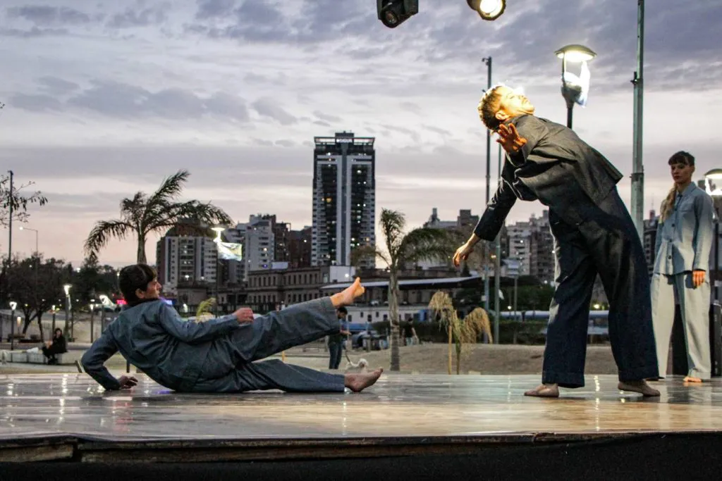 el Festival Pulso Urbano