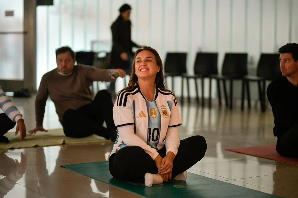 Festival de Yoga