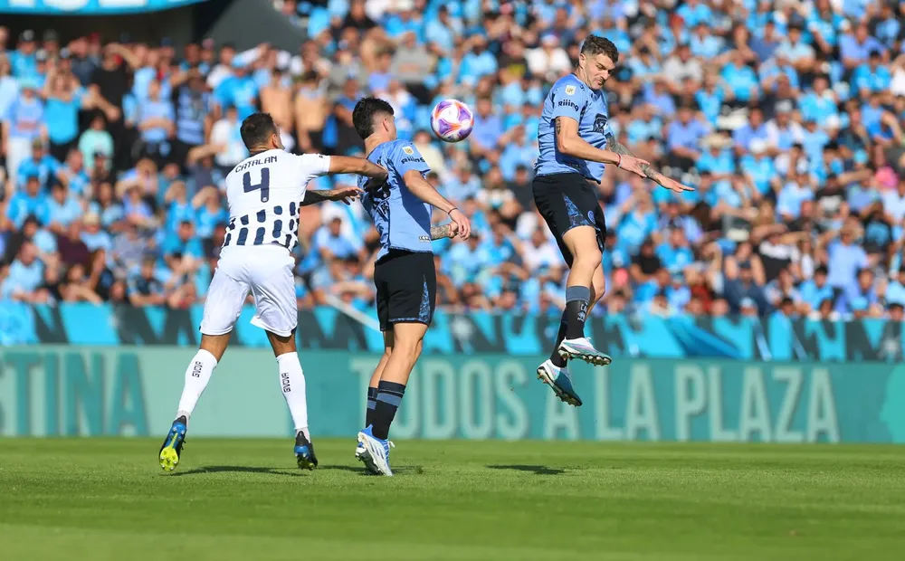 clásico belgrano talleres
