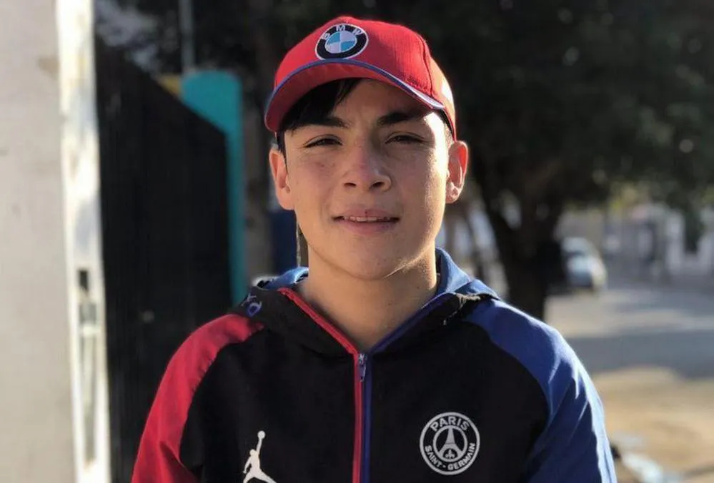 EL OBJETIVO FOTO PEDIDO PARADERO BENJAMIN DOMINGUEZ
