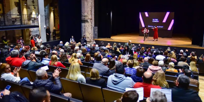 teatro comedia
