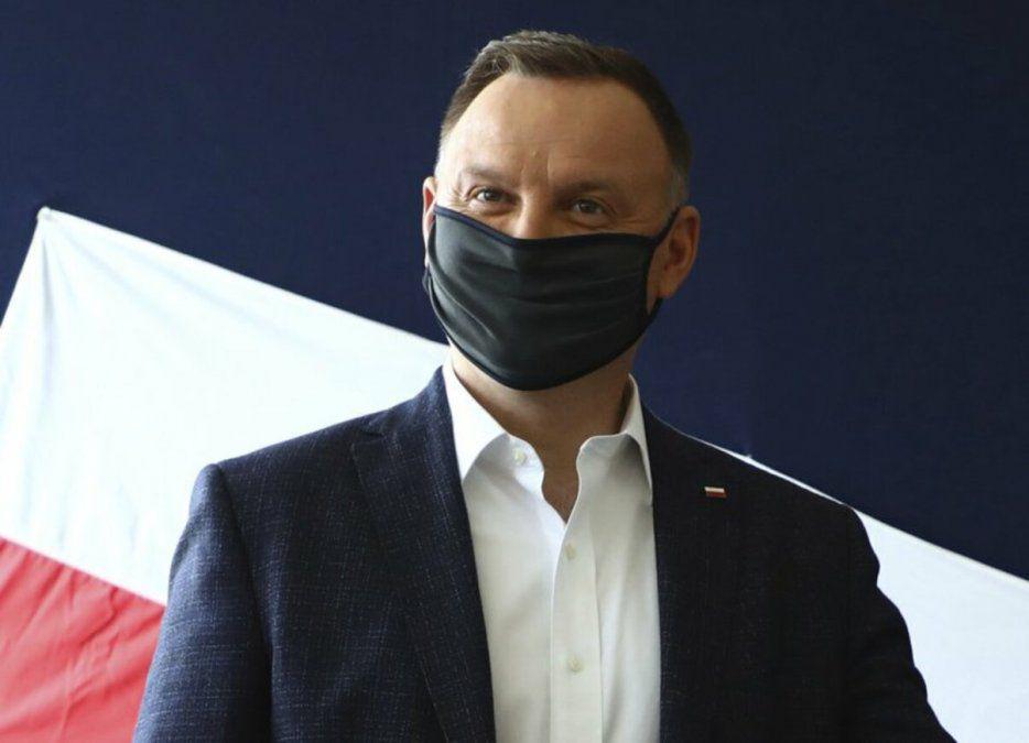 presidente de polonia