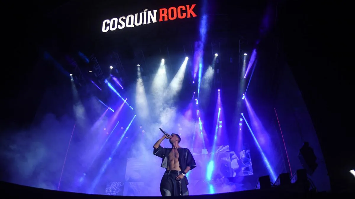 Cosquín Rock