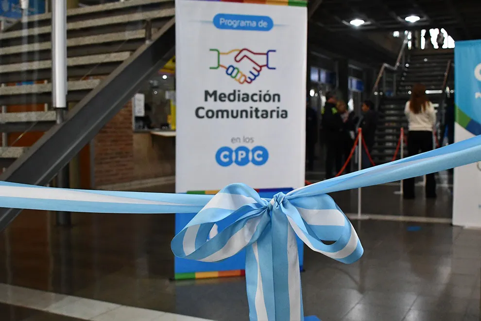 oficina de mediación