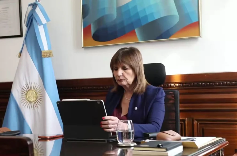 patricia bullrich