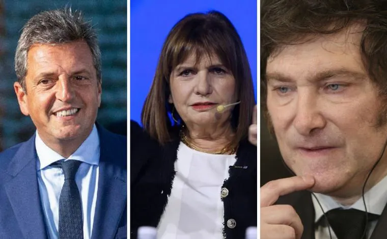 milei-massa-bullrich
