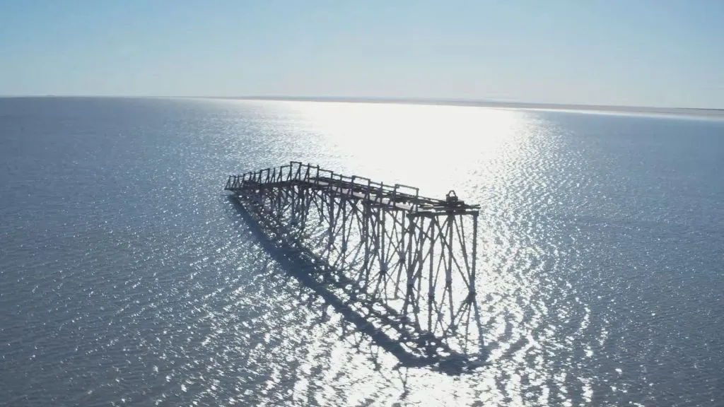 Salinas Grandes verano