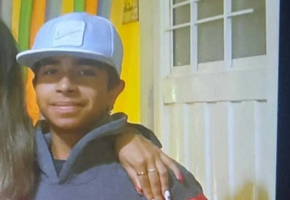EL OBJETIVO FOTO PEDIDO PARADERO ADOLESCENTE VALLE HERMOSO 1