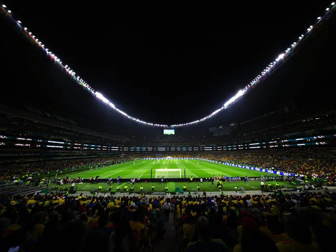 EL OBJETIVO FOTO MUNDIAL 2026 ESTADIO X