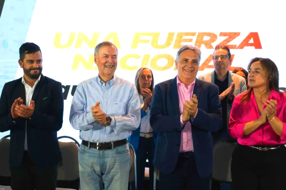 Schiaretti provincias unidas