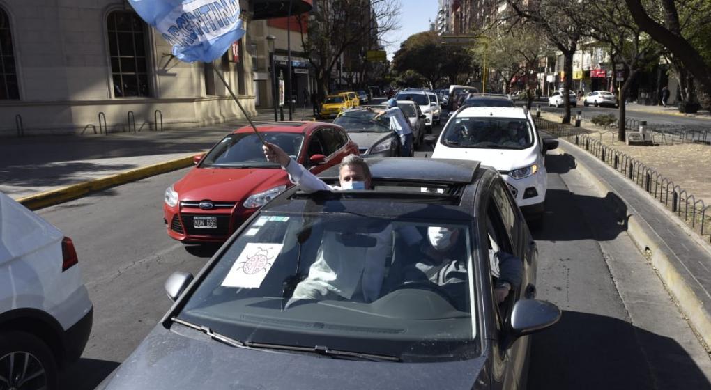 médicos autoconvocados