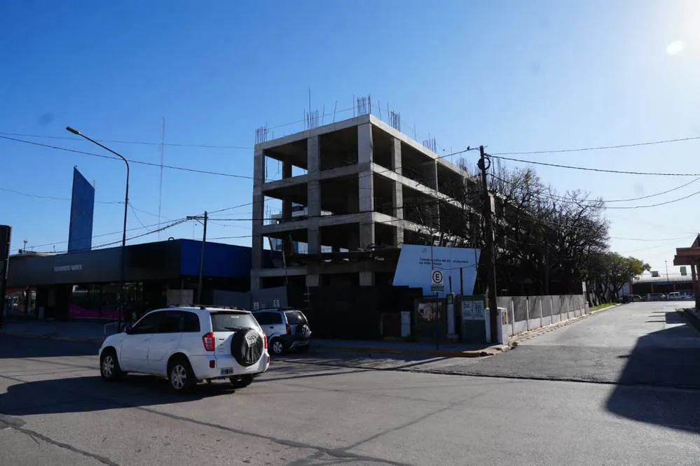 EL OBJETIVO FOTO VILLA MARIA EDIFICIO PROCREAR