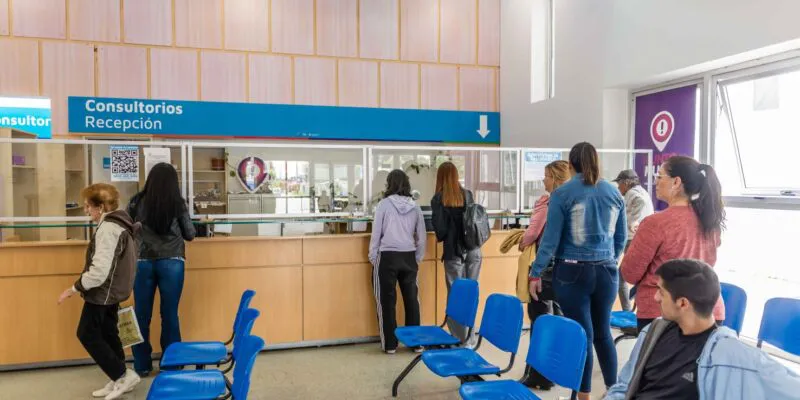 Centros de Salud