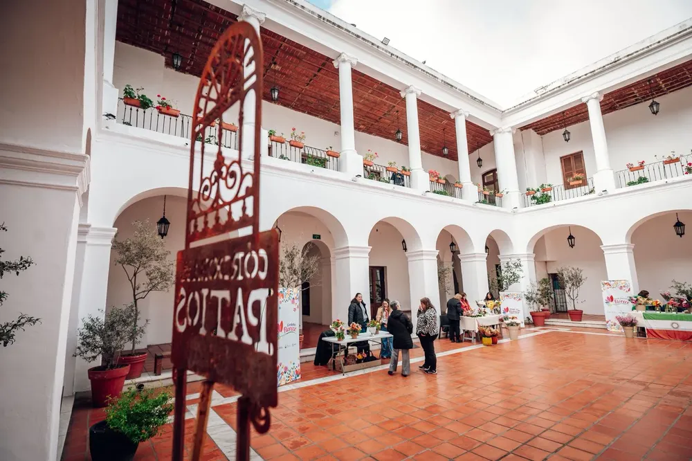 Córdoba de los Patios