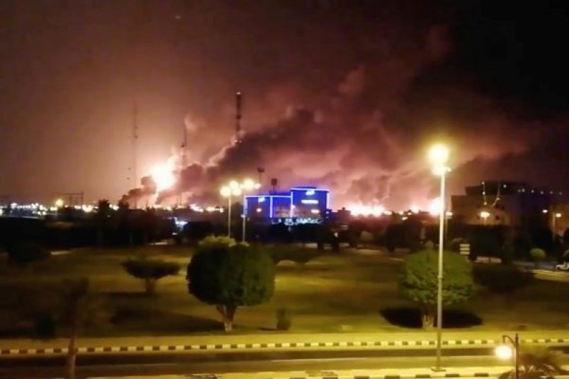 AtaquePetroleraSaudi