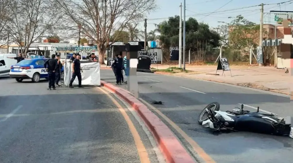 accidente