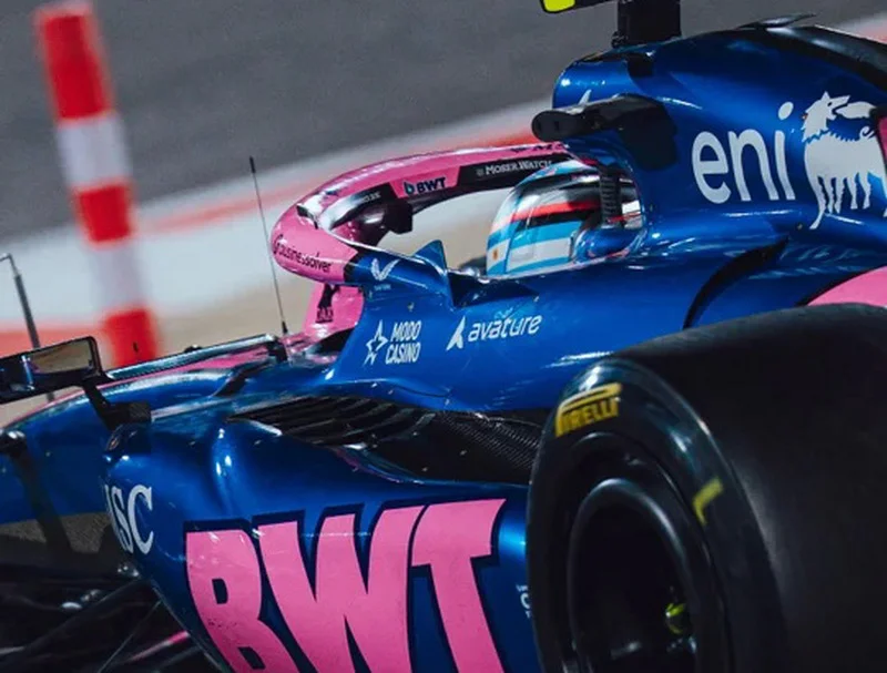 Colapinto-Australia_ NA @AlpineF1Team