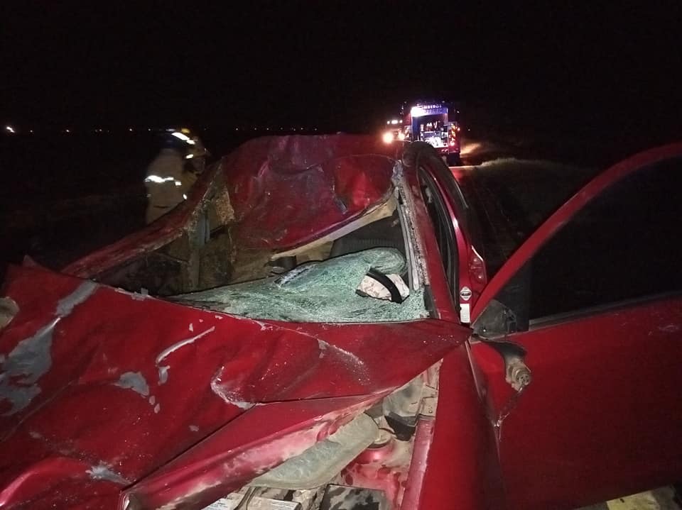 AccidenteAutoviaSanFrancisco