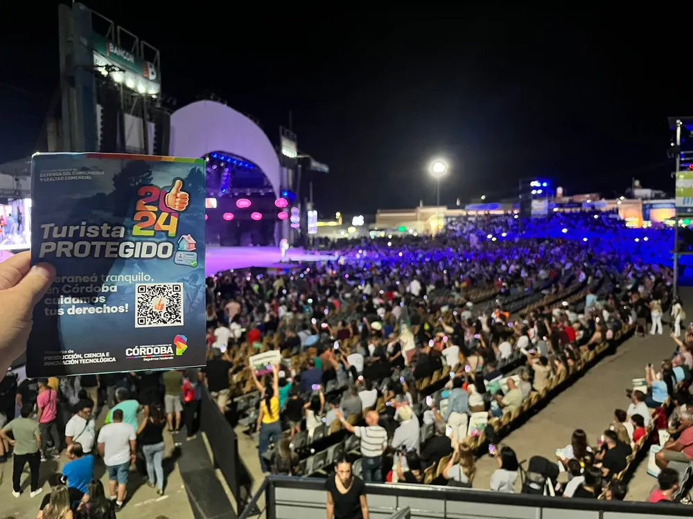 programa Turista Protegido