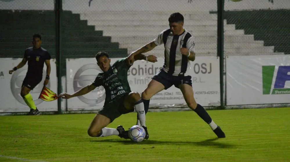 EL OBJETIVO FOTO COPA CORDOBA SPORTIVO TALLERES BERROTARAN