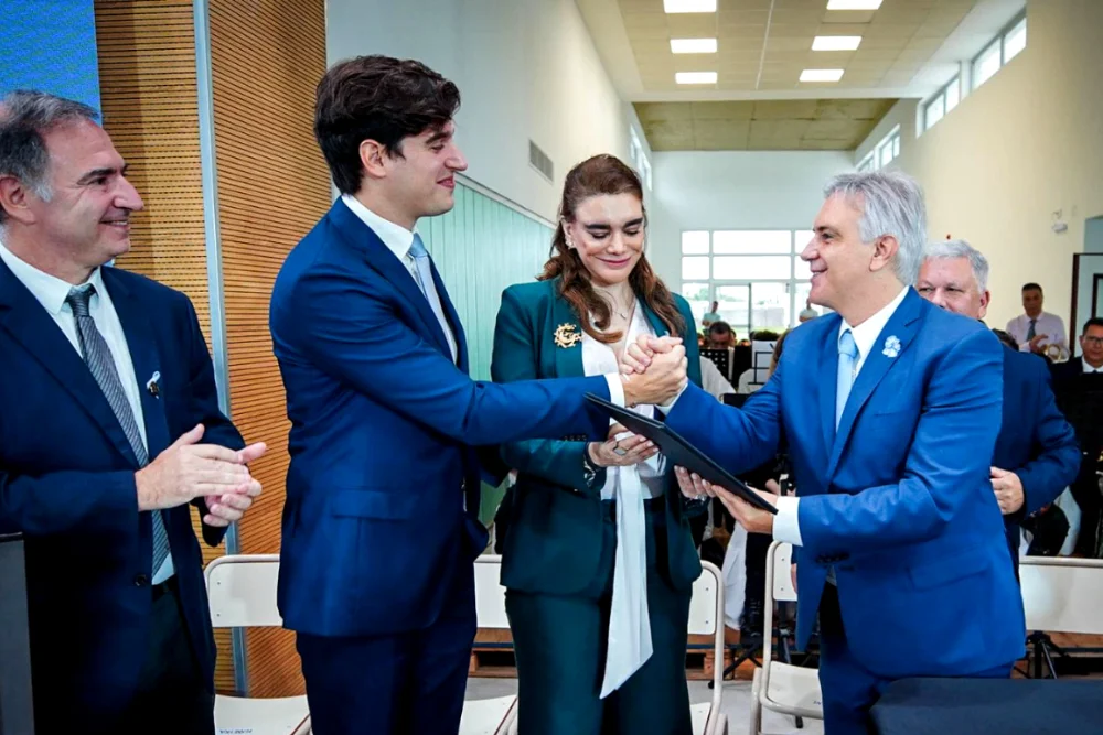 Arroyito  escuela ProA