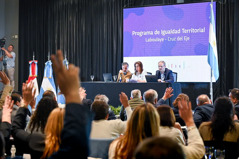 Programa de Igualdad Territorial
