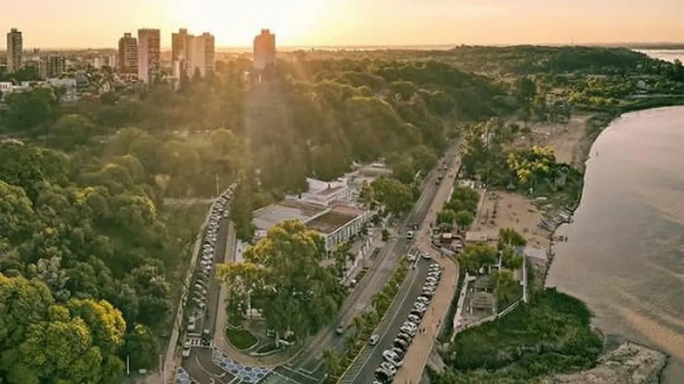 ESPECIAL REGION CENTRO FOTO TURISMO PARANA MUNI PARANA