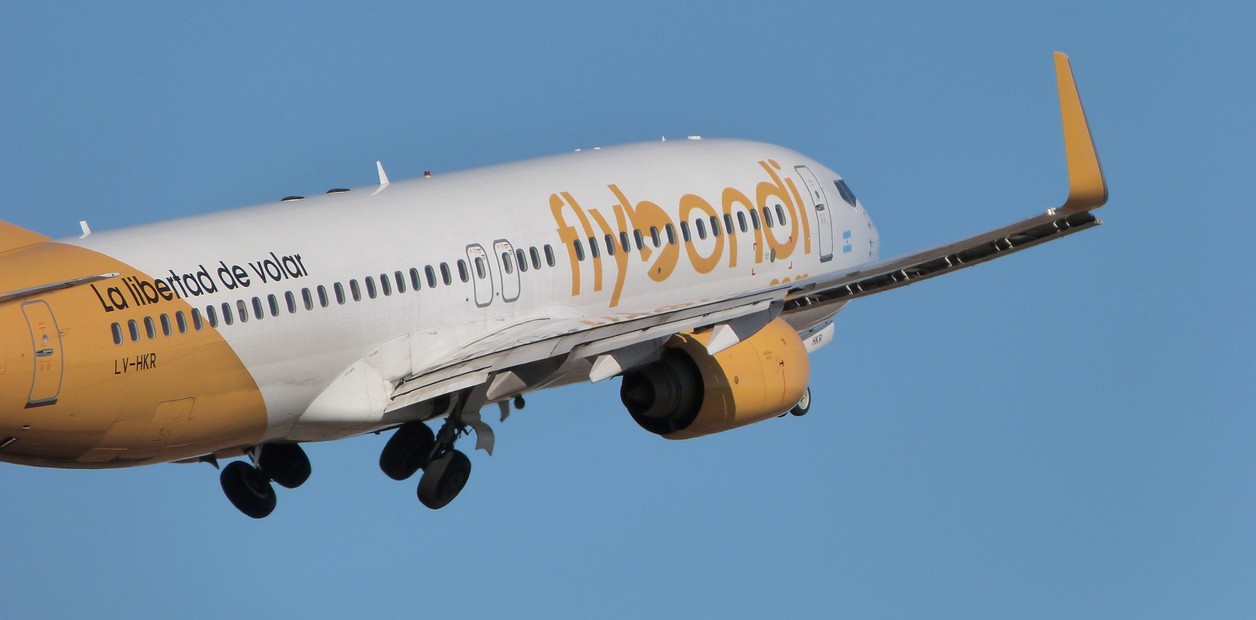 flybondi 2