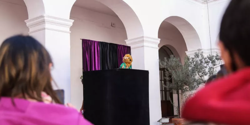 títeres