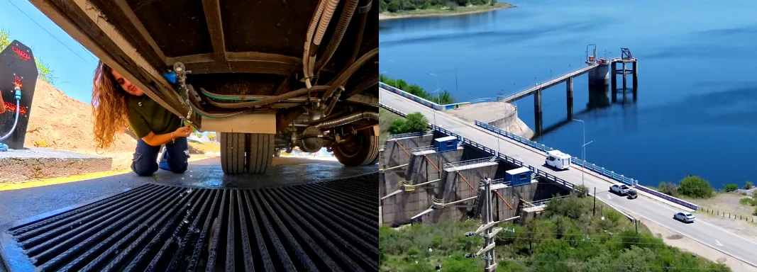 puntos de la Ruta del Motorhome 3