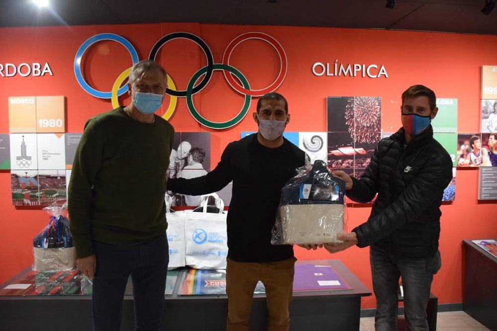 Juegos Olimpicos Tokio cba