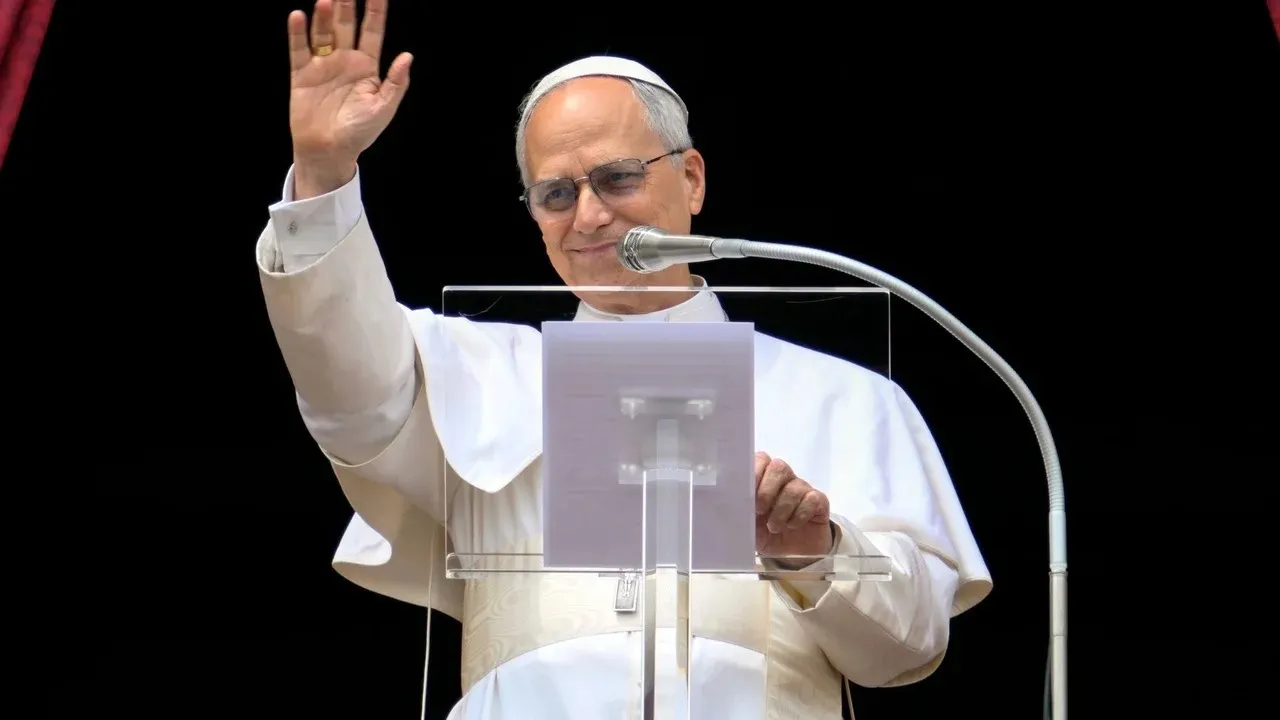 Papa León XIV