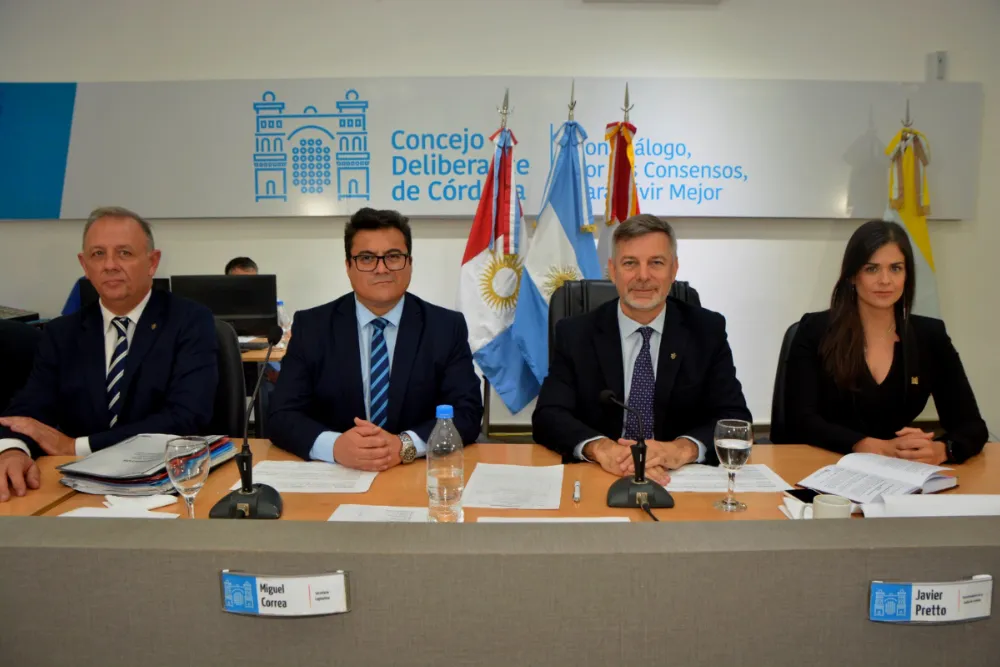 Concejo Deliberante 23-27