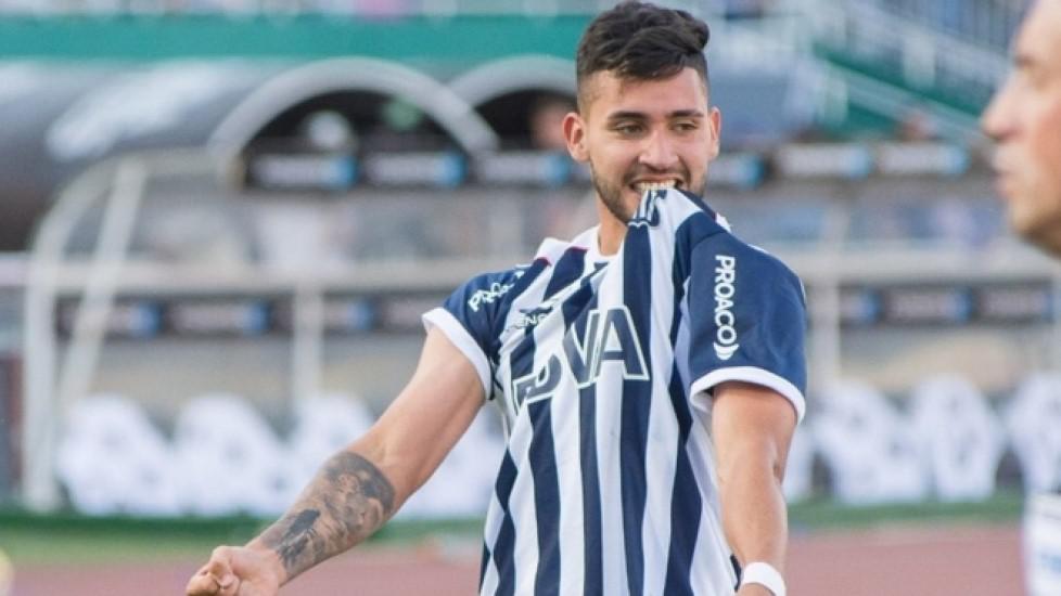 Nahuel Bustos TALLERES