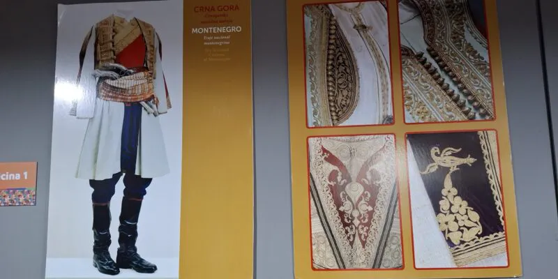 historia y cultura de Montenegro