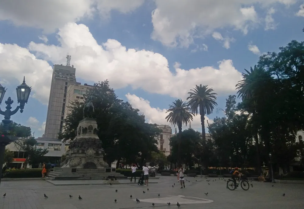 EL OBJETIVO FOTO CORDOBA CIELO PARCIALMENTE NUBLADO 1