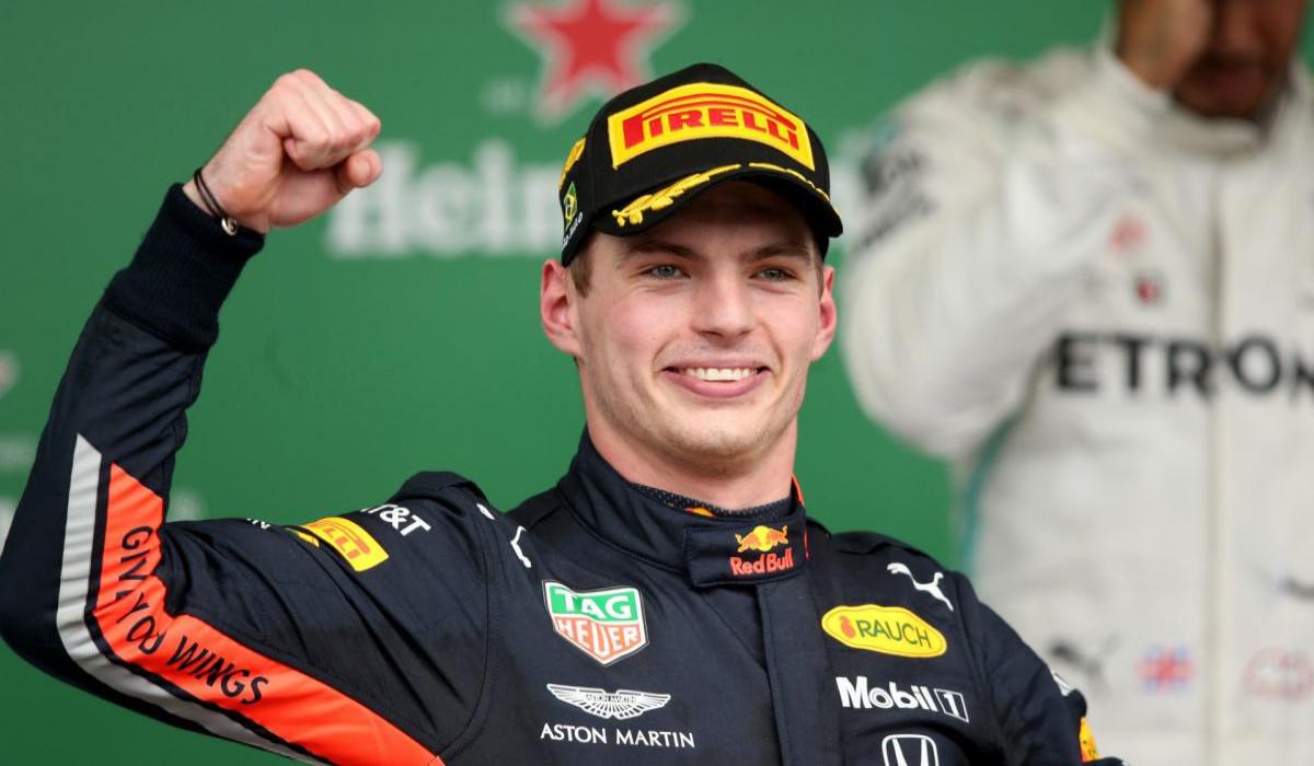 Verstappen