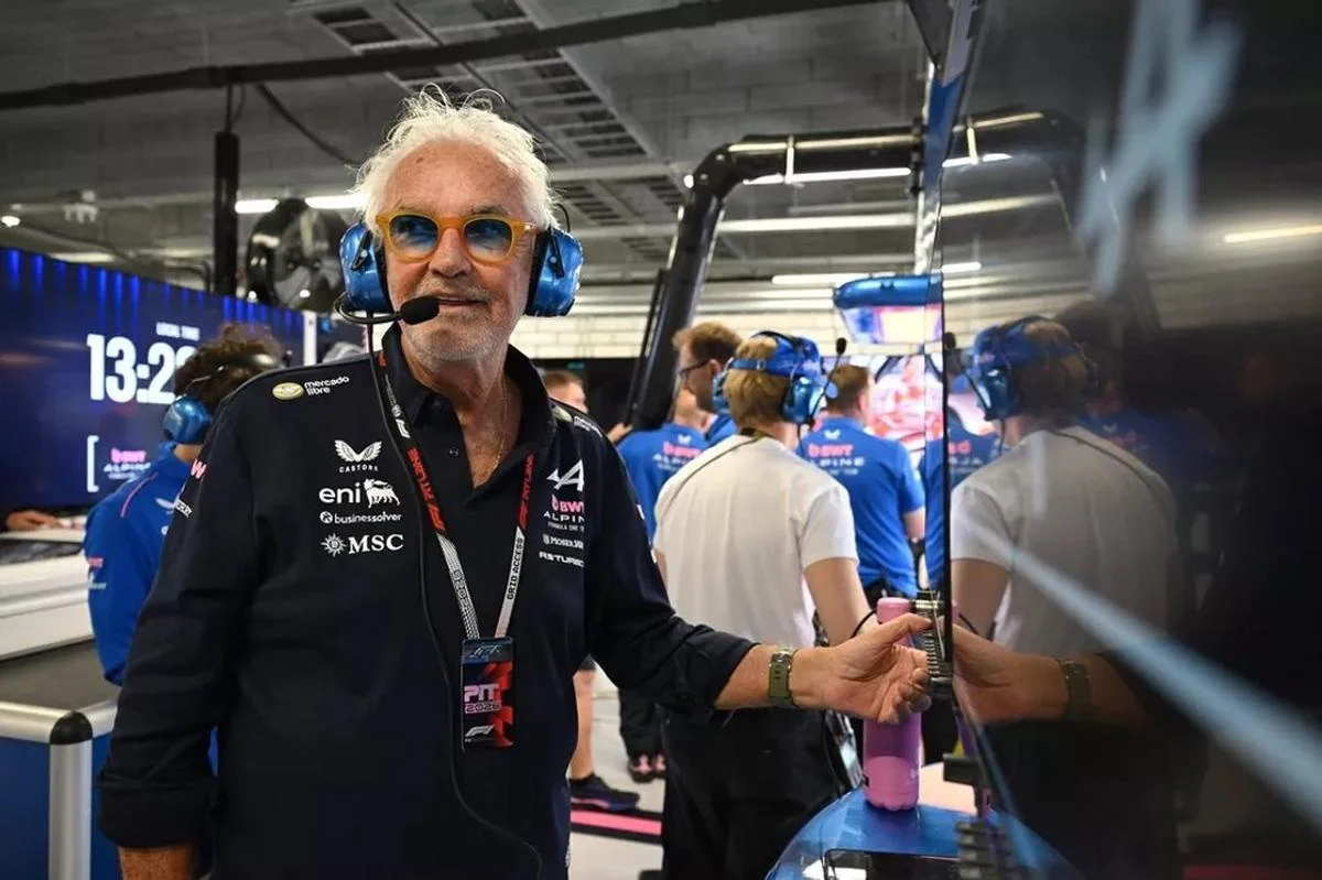 Flavio Briatore
