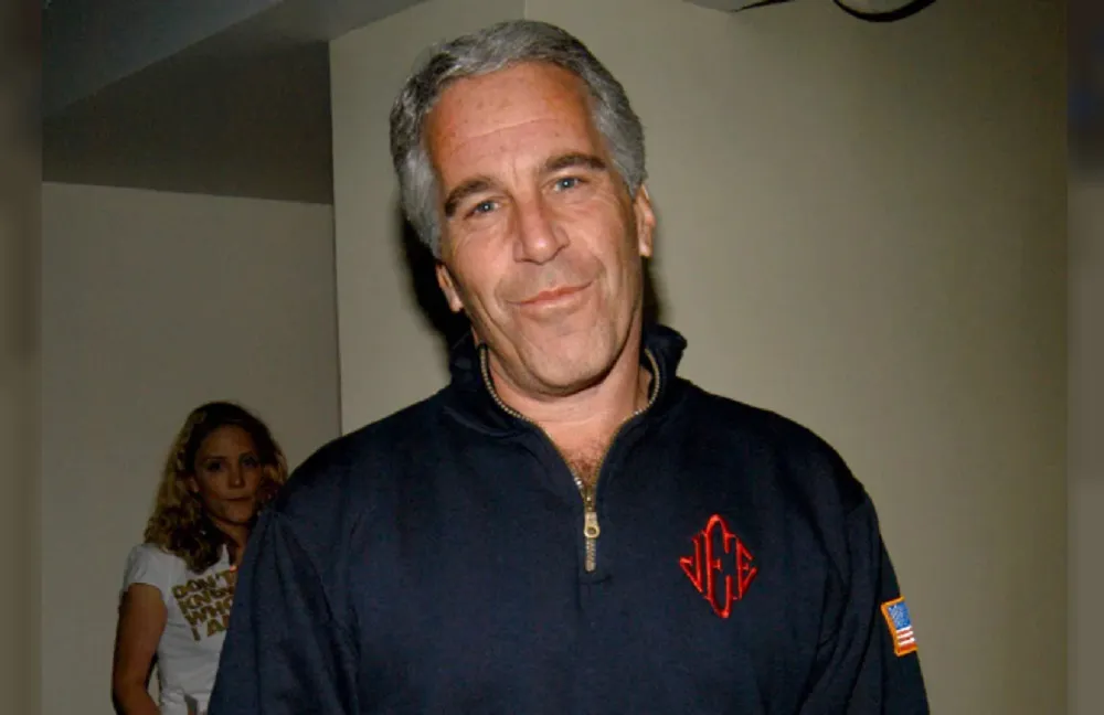 Jeffrey Epstein