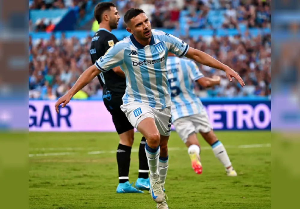 Racing y Belgrano