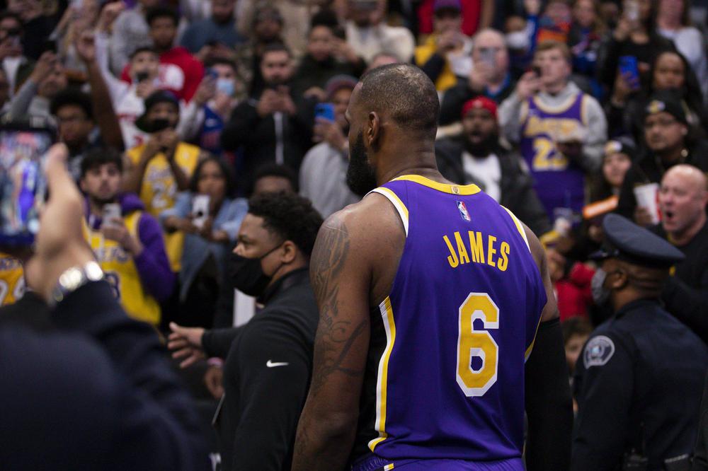 LeBron James