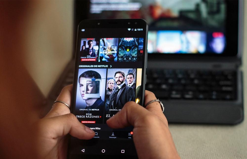 Netflix-para-Android