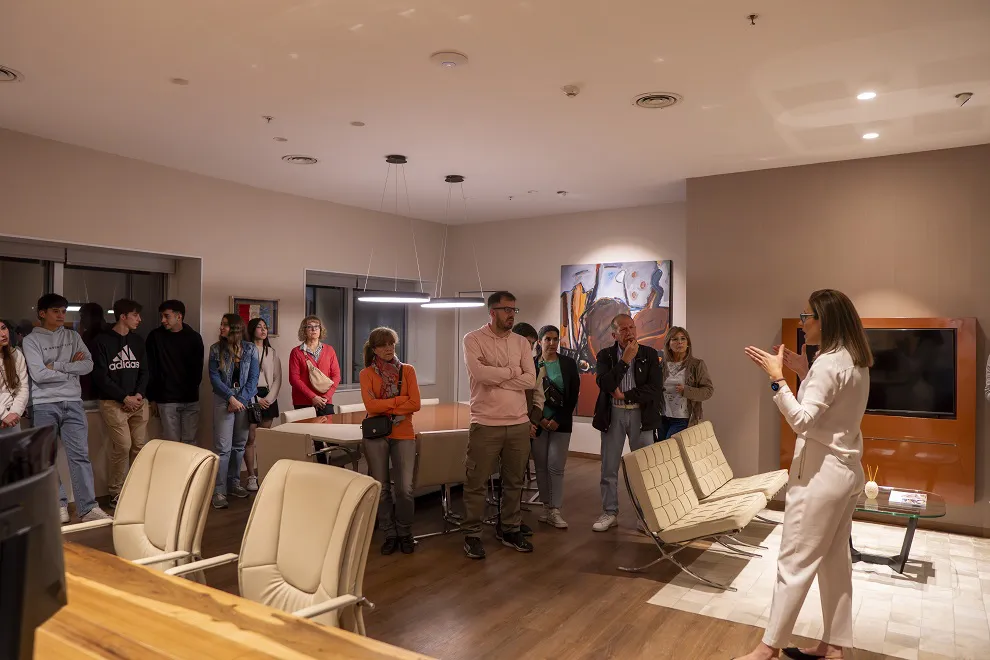 Legislatura Noche de los Museos