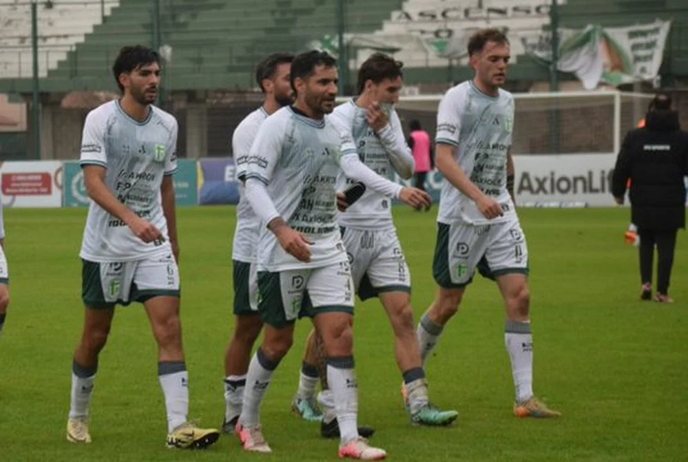 EL OBJETIVO FOTO FEDERAL A SPORTIVO DEF BELGRANO VR DIARIOSPORTS
