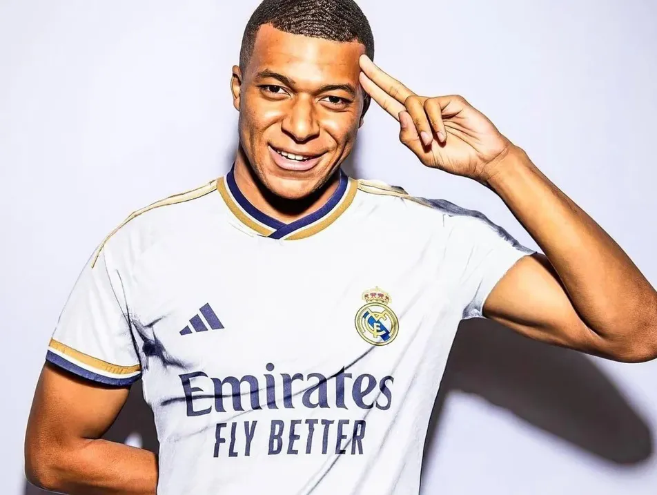 Mbappé