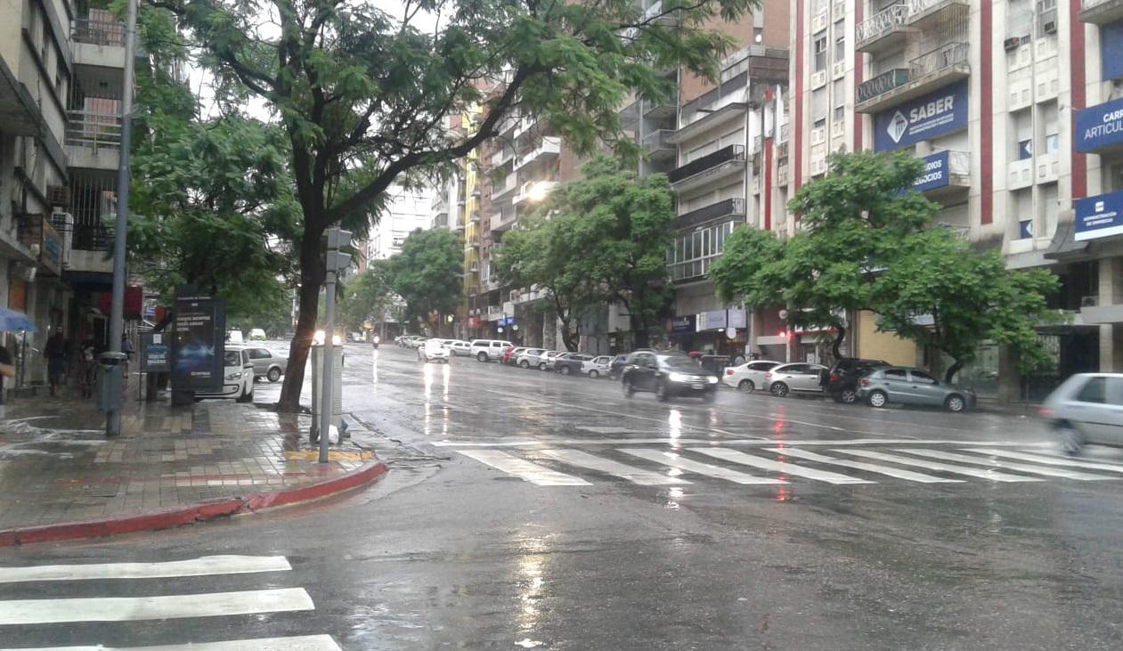 Para Este Sábado See Esperan Precipitaciones Durante Toda La Jornada