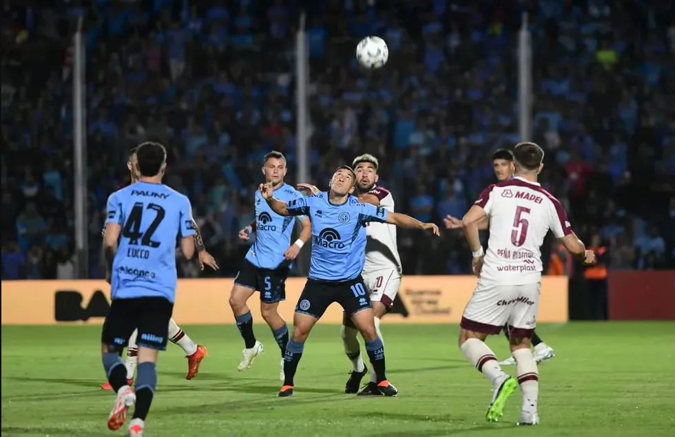 Belgrano