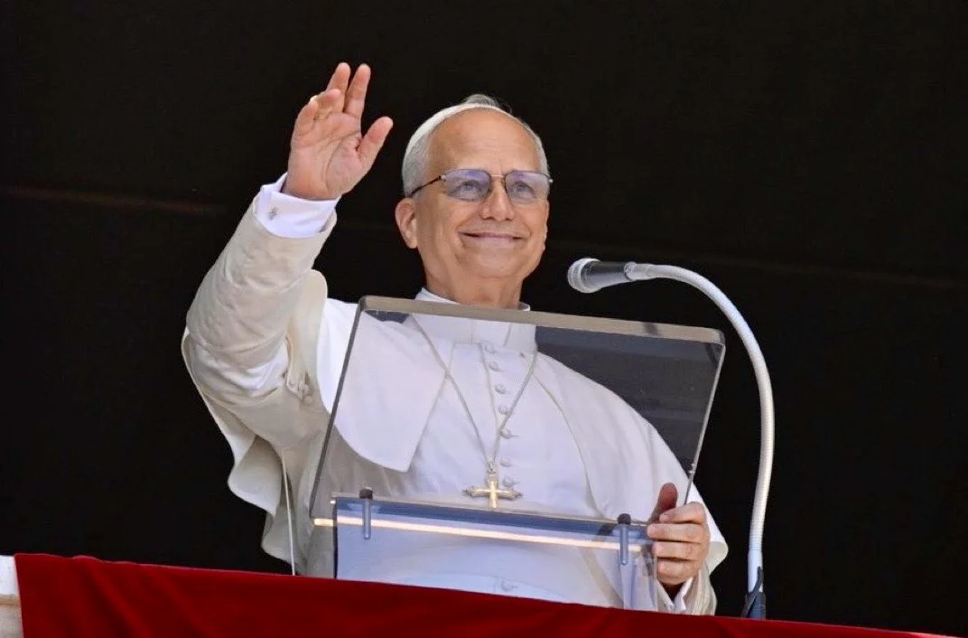 Papa León XIV